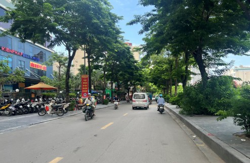 VIP!Nhà Vũ Tông Phan,Thanh Xuân-50m2,lô góc,gara ôtô,thang máy,KD đỉnh