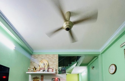 DỪNG LẠI XEM NHÀ 2 tầng 44m2 Bình Hưng Hòa Q Bình Tân