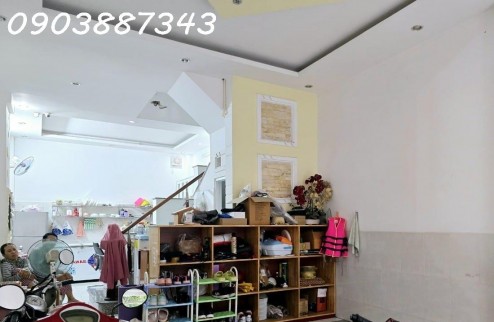 Bán Nhà HXH Đường Nơ Trang Long  - Quận Bình Thạnh - 50m2 - Nhỉnh 7Tỷ .