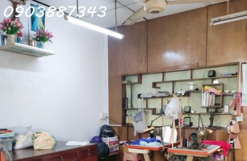 Bán Nhà Đường Hoàng Diệu P10 - Quận Phú Nhuận - 85m2 - Chỉ Nhỉnh 8Tỷ .