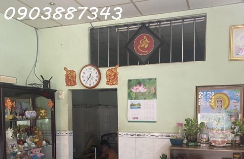Bán Nhà - HXH - Đường Lý Chính Thắng - Quận 3 - 65m2,  Chỉ Nhỉnh 8Tỷ .