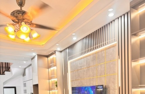 Nhà đẹp ở ngay CẦU GIẤY - LÔ GÓC - 2 THOÁNG - SỔ A4 - THOÁNG SÁNG- Nhỉnh 6 TỶ
