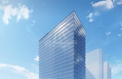 Chào đón tòa văn phòng hạng A Taisei Square Hanoi thiết kế Nhật Bản cao cấp bậc nhất quận Cầu Giấy