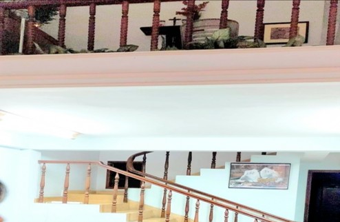 Bán nhà HXH hạ chào 2,3 tỷ, Nguyễn Khắc Nhu, Cô Giang, Q1, 50m2, 5 tầng.