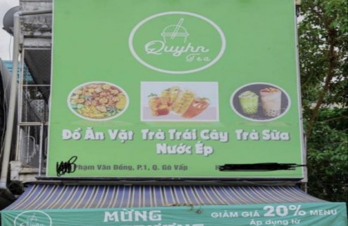 CHÍNH CHỦ CẦN CHO THUÊ NHÀ NGUYÊN CĂN GẤP TẠI GÒ VẤP