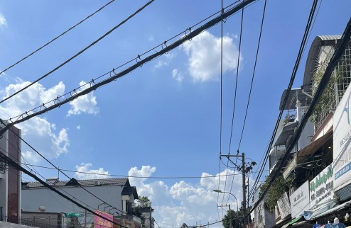 Bán Nhanh Đất Trống, Hẻm Ô Tô, Lê Đức Thọ, Quận Gò Vấp Nhĩnh 13 Tỷ