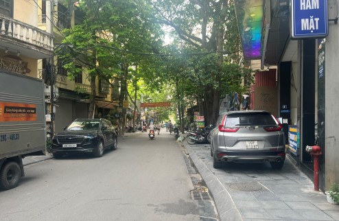 HOT!Siêu phẩm 130m2 mặt phố Nguyễn Quý Đức,Thanh Xuân-KD cực khủng,vị trí đẹp