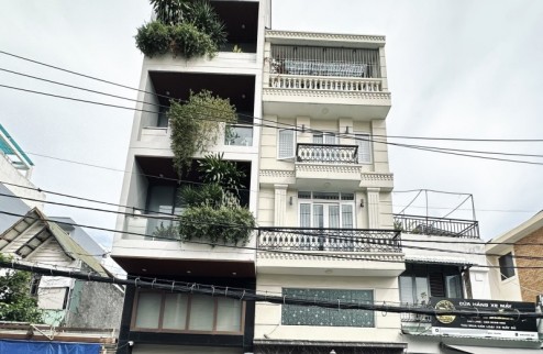 Bán nhà Nguyễn Thượng Hiền,P5,Bình Thạnh, 5 tầng, dt 5m x 17.5m, giá 8.7 tỷ