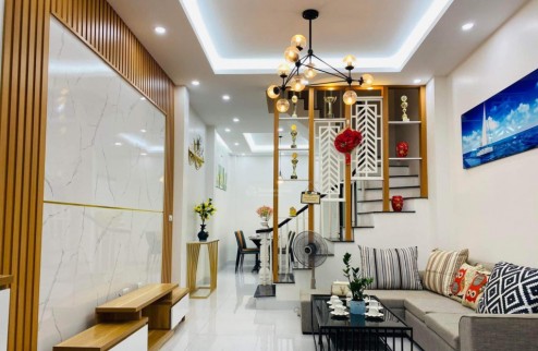 hiếm hoi! Nhà Gò Dầu Tân Phú, HXH Thông, 50m2 x 3 Tầng, Nhà Đẹp Ở Ngay, Chỉ 3.5 Tỷ