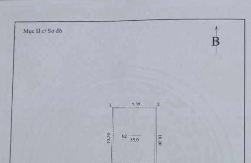 Bán đất NGUYỄN ĐÌNH HOÀN - CẦU GIẤY- 55m2 ; MT 5,3m-CCMN -KINH DOANH - sổ A4 - Nhỉnh 8 TỶ