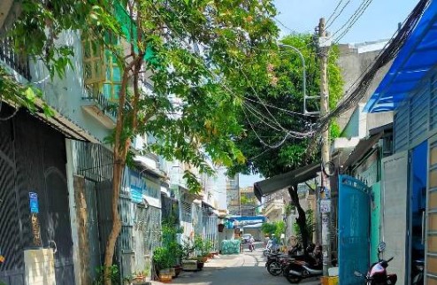 1/ Dương Thiệu Tước, Phường Tân Quý, Q Tân Phú 68m2, nhỉnh 4 tỷ 7