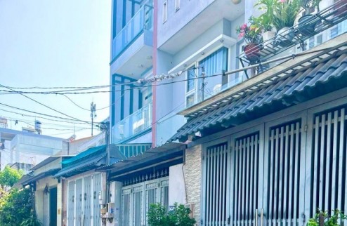 Bán nhà Đường số 2, pk10, phường Bình Hưng Hoà A, Q Binh Tân, 79m2, 4x 20, 6.5 tỷ