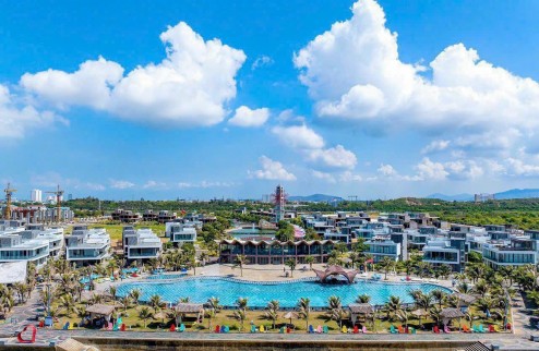 Căn hộ biển Tp Vũng Tàu, 45m2, thanh toán 150tr sở hữu