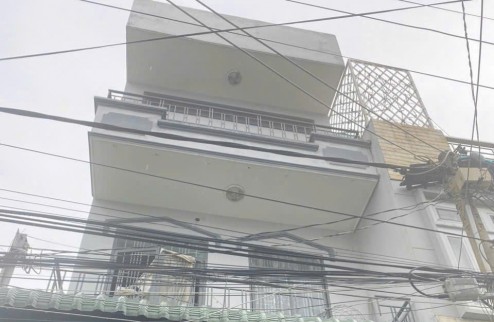 Ngộp, bán gấp, Nhà 1T2L gần trường Ngô Quyền, đường oto chỉ 3ty550