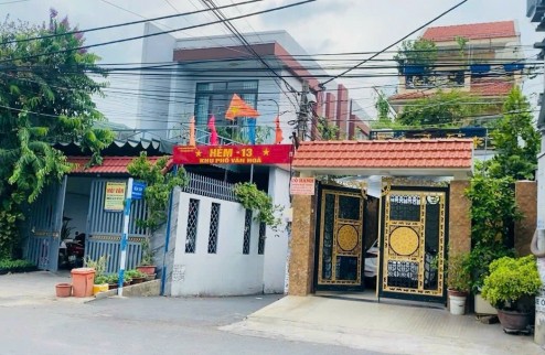 Bán nhà lầu đẹp P. Tân Phong, đường oto, sân oto chỉ 3,3 tỷ