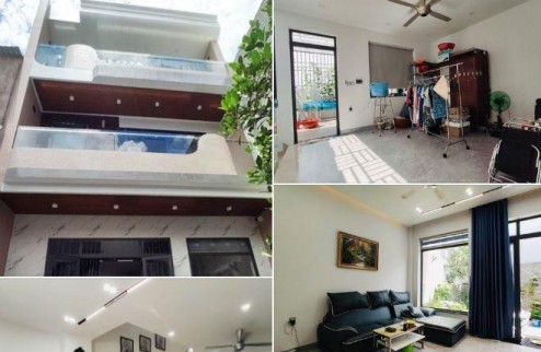 SIÊU PHẨM BTÂN, NGAY AEON TÊN LỬA, DT KHỦNG 120M2, 3 TẦNG, SÁT MT