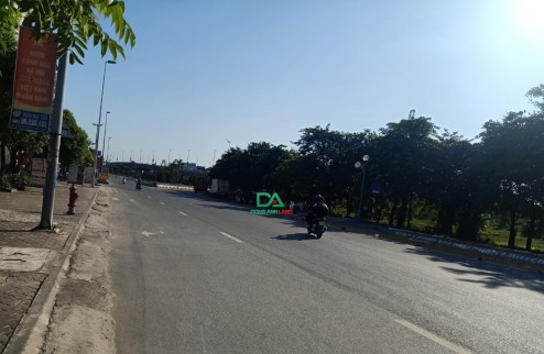 120m2 đất Tái định cư Ngọc Chi -50M RA VÕ NGUYÊN GIÁP, CẦU NHẬT TÂN, CC INTRACOM - ĐƯỜNG Ô TÔ TRÁNH NHAU ĐÁNH VÕNG.