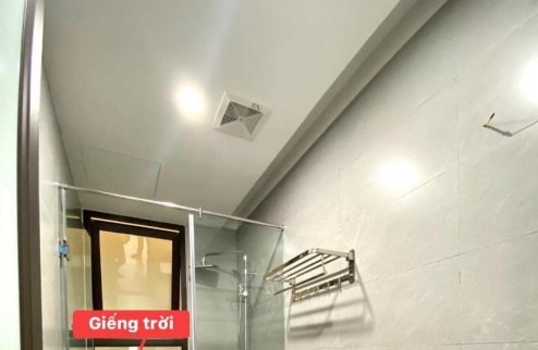 Nguyên căn mới đẹp, chủ nhà cho thuê nhà, VP, KD - 80m2; 4.5T; Khu Hàng Bột - 17 Tr