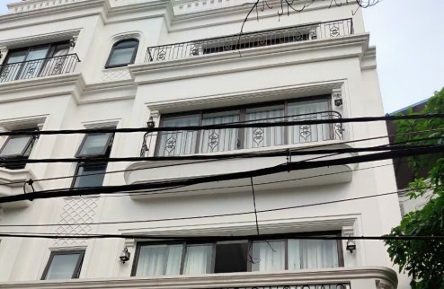 NHÀ ĐẸP ĐÔNG NGẠC - BẮC TỪ LIÊM - DT45M2 - MT5M - 5 TẦNG - GIÁ 7 TỶ - Ô TÔ TRÁNH