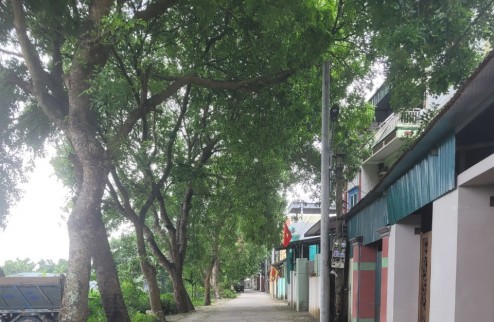 Siêu phẩm 30tr/m,  tại Bìa làng Đình Trung, Đông Anh, Hà Nội, bìa làng ô tô tránh
