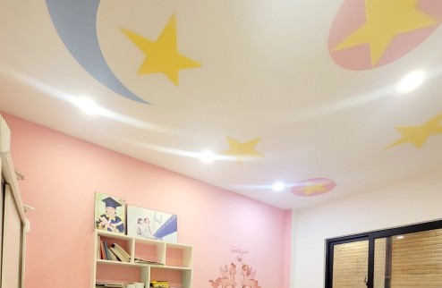BÁN NHÀ ĐƯỜNG SỐ 11, PHƯỜNG TRƯỜNG THỌ, 4 TẦNG KIÊN CỐ, 4PN, CÓ SÂN ĐẬU OTO