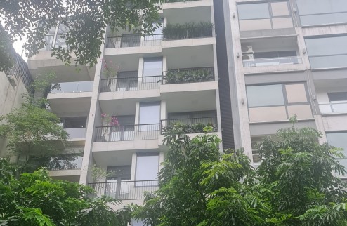 Bán Nhà Phố Trung Kính, 60M2, 12,5 Tỷ,6T, Nhà Mới đẹp lung linh, Dòng tiền 70tr/tháng