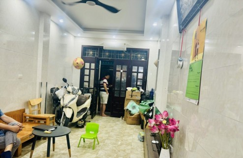 BÁN NHÀ GỐC ĐỀ, GẦN PHỐ, OTO, DÂN XÂY 43M2 GIÁ 5.9 TỶ