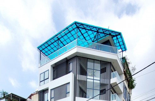 Bán tòa nhà văn phòng 8 tầng 80m Đông Ngạc, Xuân Đỉnh Bắc Từ Liêm