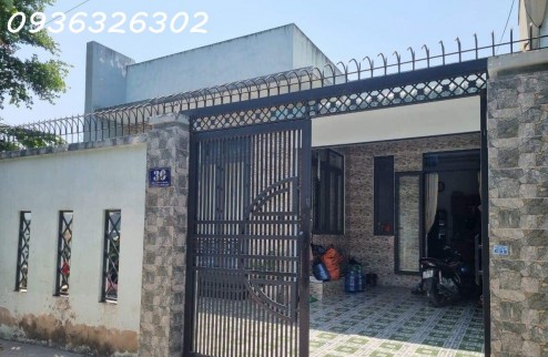 Nhà Hẻm Đường Liên Xã Thới Tam Thôn Hóc Môn 110m2 Ngang Tài Lộc 8m