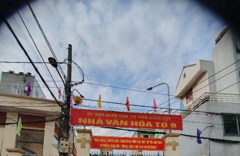 BÁN 2 MẢNH ĐẤT GẦN NHÀ VĂN HOÁ TỔ 9 TT ĐÔNG ANH -NGÕ THÔNG XE 16 CHỖ - GẦN GA ĐÔNG ANH