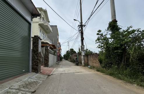 Bán Đất Bìa Làng Phương Trạch , Vĩnh Ngọc , Trước Mặt Thành Phố Thông Minh
