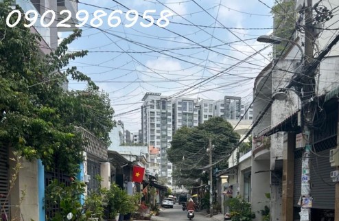 GIẢM GIÁ CHÀO 4 LẦN - GIÁ MỚI 11 Tỷ TL - 
BÌNH TÂN MẶT TIỀN KINH DOANH 16 TỶ