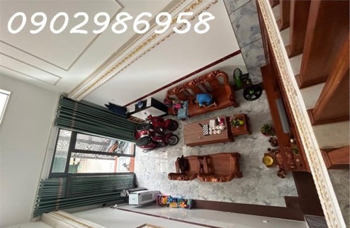 GIẢM GIÁ CHÀO - GIÁ MỚI 5.7 TỶ.
BÌNH TÂN 4 TẦNG HẺM NHỰA 6M TẶNG HẾT NỘI THẤT -6.1 TỶ