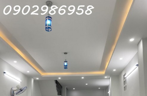 NHÀ 4 TẦNG MT KNH DOANH- CĂN GÓC KO LỘ GIỚI- 9.5 TỶ TL