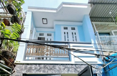 Chỉ hơn 3 tỷ nhà nhỏ 2 tầng hẻm thẳng Tân Hưng , TT Quận 7, phù hợp gia đình