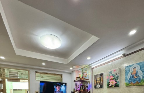 CHỈ 2 TỶ CÓ HỘ KHÂU SÀI GÒN, NGAY TRUNG TÂM Q6 . CHỦ NHÀ NGẬP BANH CẦN BÁN GẤP