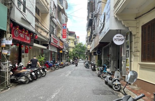 ĐẦU TƯ CHIA LÔ – XÂY CCMN – VỪA Ở VỪA KD – HÁI RA TIỀN – NGÕ THÔNG – OTO – 140M X 3T – CHÙA LÁNG - NHỈNH 16 TỶ