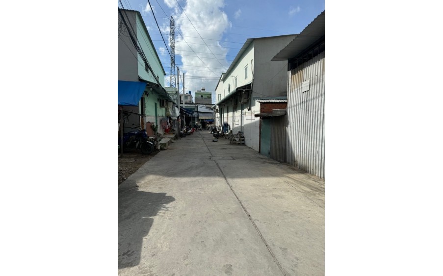 Bán Nhà Bùi Tư Toàn, Phường An Lạc, Quận Bình Tân. DT 40m2 x 2 tầng (4 x 10). Giá 4.4 tỷ TL.