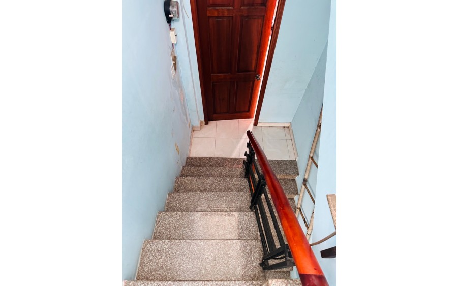 Bán Nhà Tân Hoà Đông, Phường 14, Quận 6.DT 27m2 x 5 tầng (4 x 8). Giá 2.95 tỷ TL.