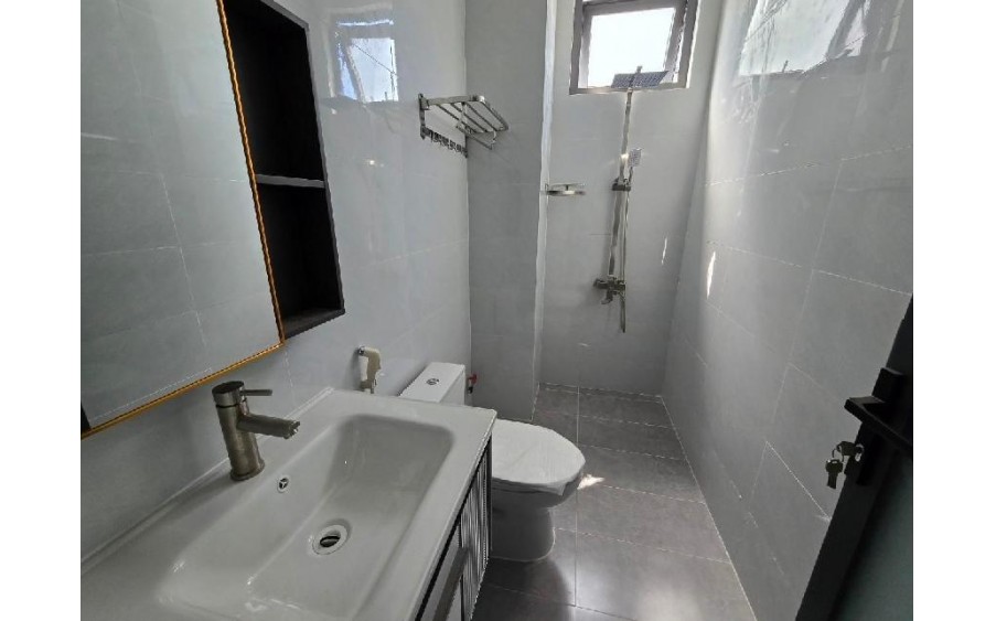 Bán Nhà Cư Xá Phú Lâm A, Phường 12, Quận 6.DT 85m2 x 4 tầng (5.54 x 16).  Giá 8.79 tỷ TL.