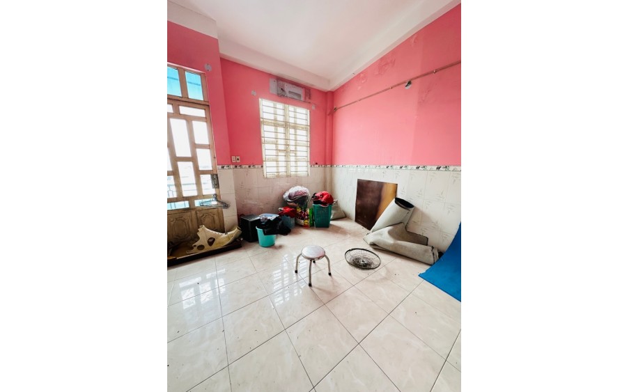 Bán Nhà Tân Hoà Đông, Phường 14, Quận 6.DT 27m2 x 5 tầng (4 x 8). Giá 2.95 tỷ TL.