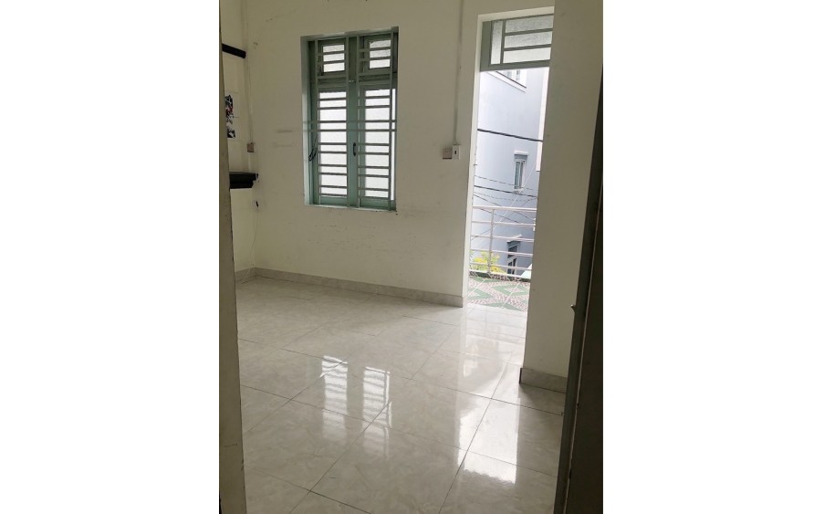 Bán Nhà Tân Hoá, Phường 14, Quận 6.DT 38m2 x 3 tầng (4 x 10). Giá 4.45 tỷ TL.