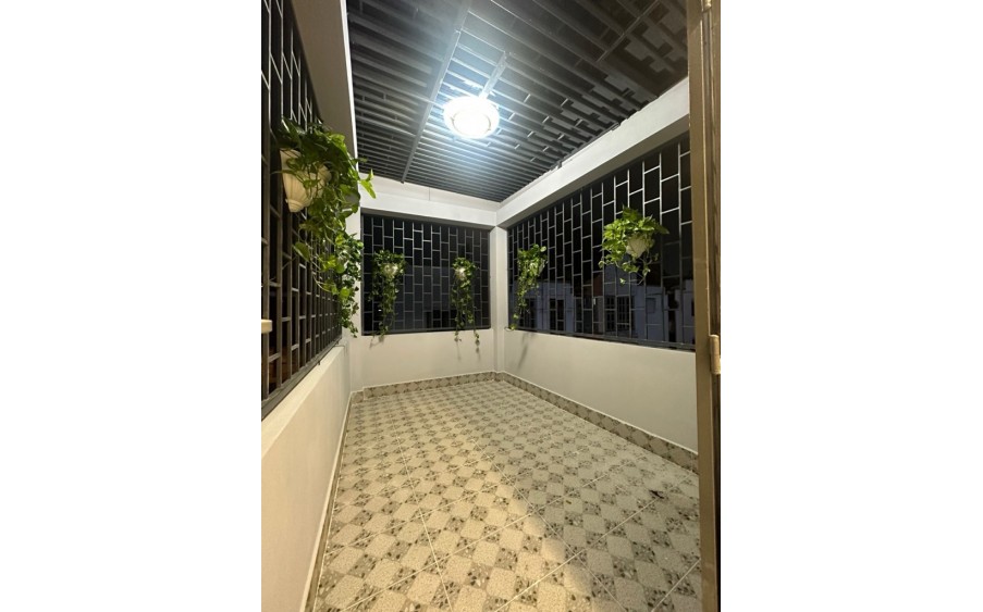 Bán Nhà Nguyễn Văn Luông, Phường 12, Quận 6.DT 26m2 x 4 tầng (9 x 3). Giá 4.2 tỷ TL.