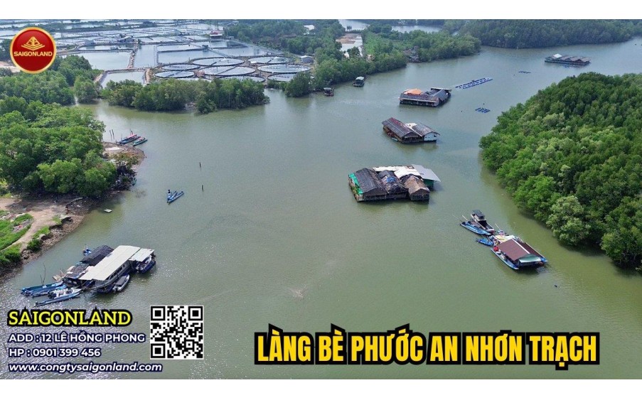 Cơ Hội Đầu Tư Đất Nền Nhơn Trạch - Giá Tốt Nhất Thị Trường cùng với Saigonland Nhơn Trạch