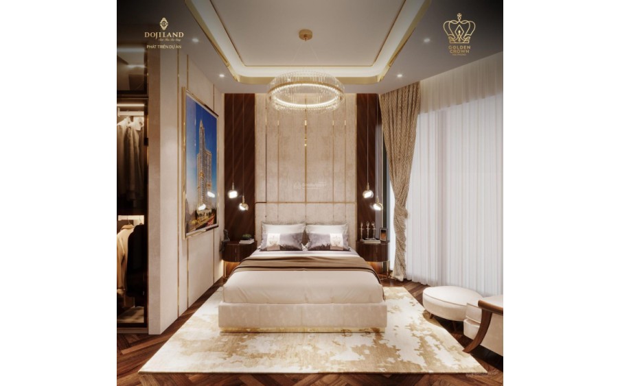 Siêu phẩm bom tấn chuẩn bị ra mắt - căn hộ hạng sang Golden Crow Hải Phòng liên hệ ngay phòng kinh doanh CDT09160524sausau !