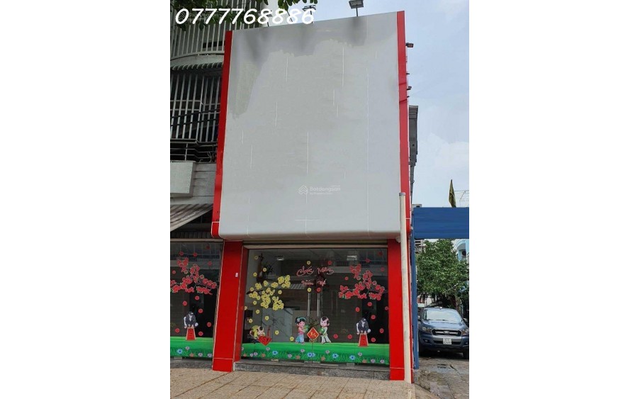 Cần bán căn góc 2MT Dương Văn Dương, P Tân Quý, Q Tân Phú. Ngay AEON