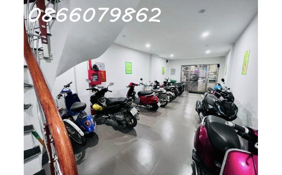 BÁN GẤP - TÒA DÒNG TIỀN - ĐẠI LINH, TRUNG VĂN - 65Mx7T 9,1 TỶ