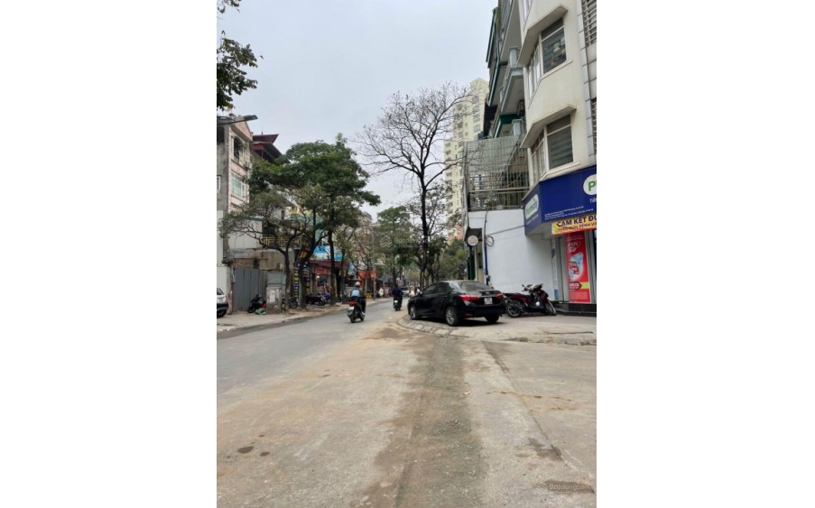 Bán nhà mặt phố Ba Đình, Nguyễn Chí Thanh. Lô góc 3 thoáng mặt tiền 12m. KD cực đỉnh. 0981 159 ***