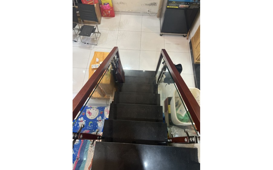 Bán Nhà Cách mạng Tân Thành Tân Phú NHÀ MỚI 2 Tầng - SÁT MẶT TIỀN - SỔ VUÔNG A4 - Chỉ 3.X tỷ.0939756234