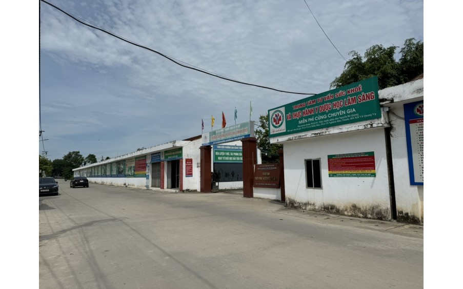 Bán 72m đất tổ 10, Quang Minh, Mê Linh, HN. Đất ở 100%, đường thông, oto vào đất. Giá 1,97 tỷ.